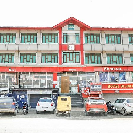 OYO 72225 Hotel Dilshan Srīnagar Exterior foto