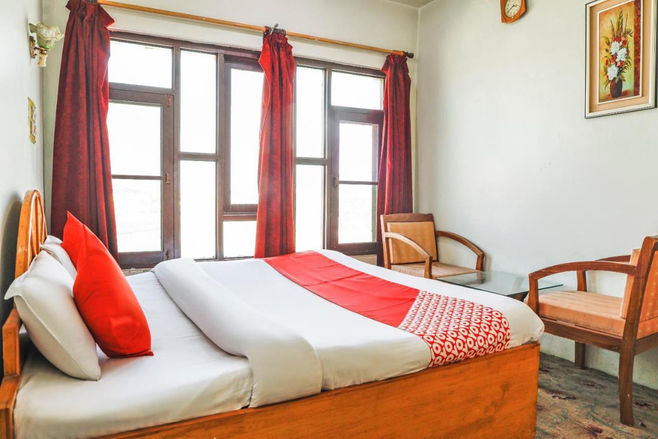 OYO 72225 Hotel Dilshan Srīnagar Exterior foto