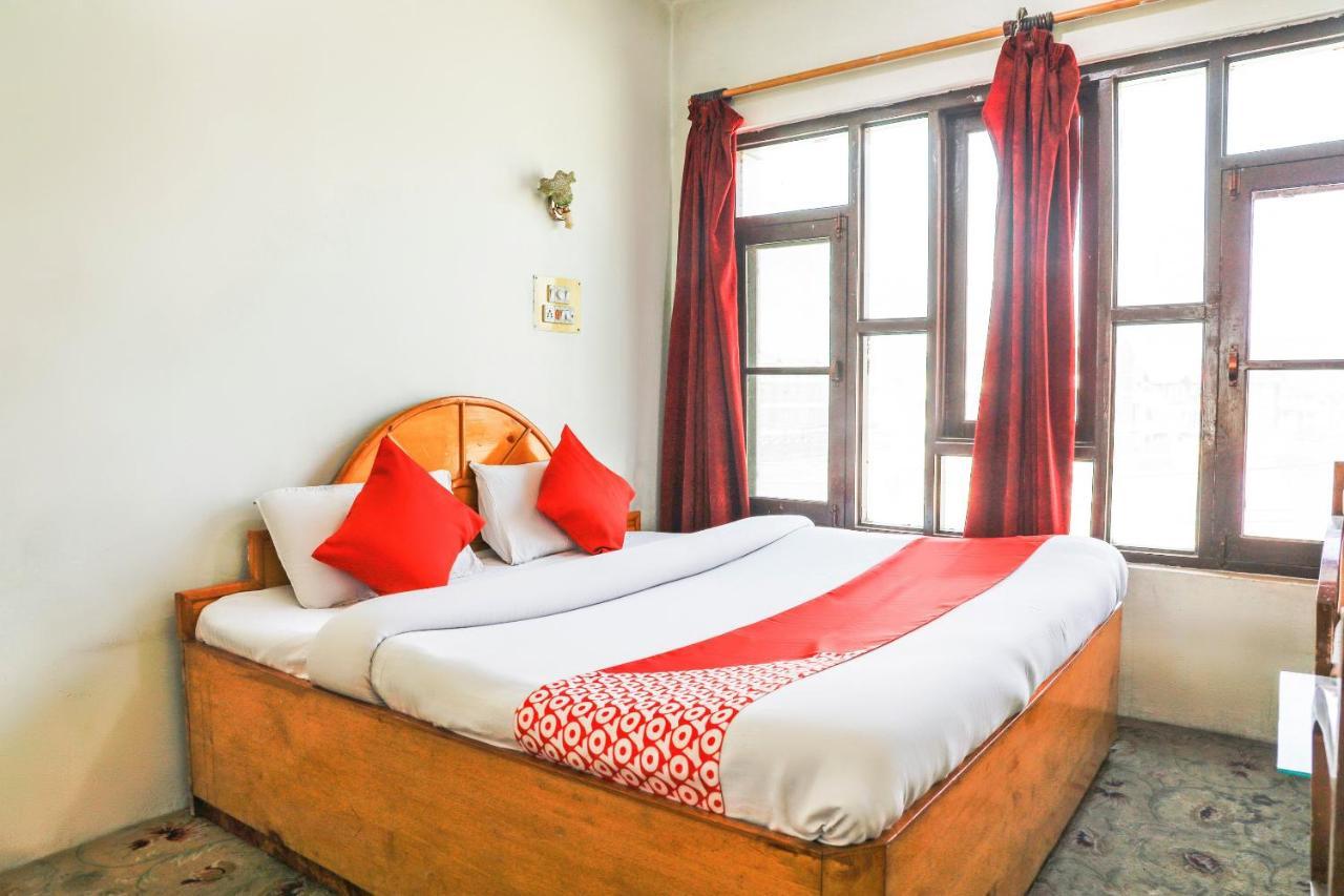 OYO 72225 Hotel Dilshan Srīnagar Exterior foto